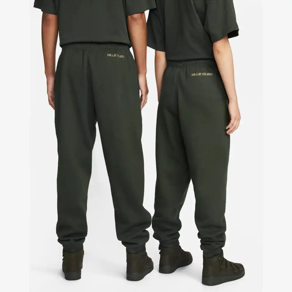 Billie Eilish x Nike Calça Fleece Sequoia foto 1