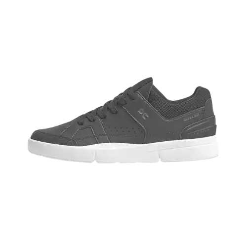 On Running THE ROGER Clubhouse Black/White