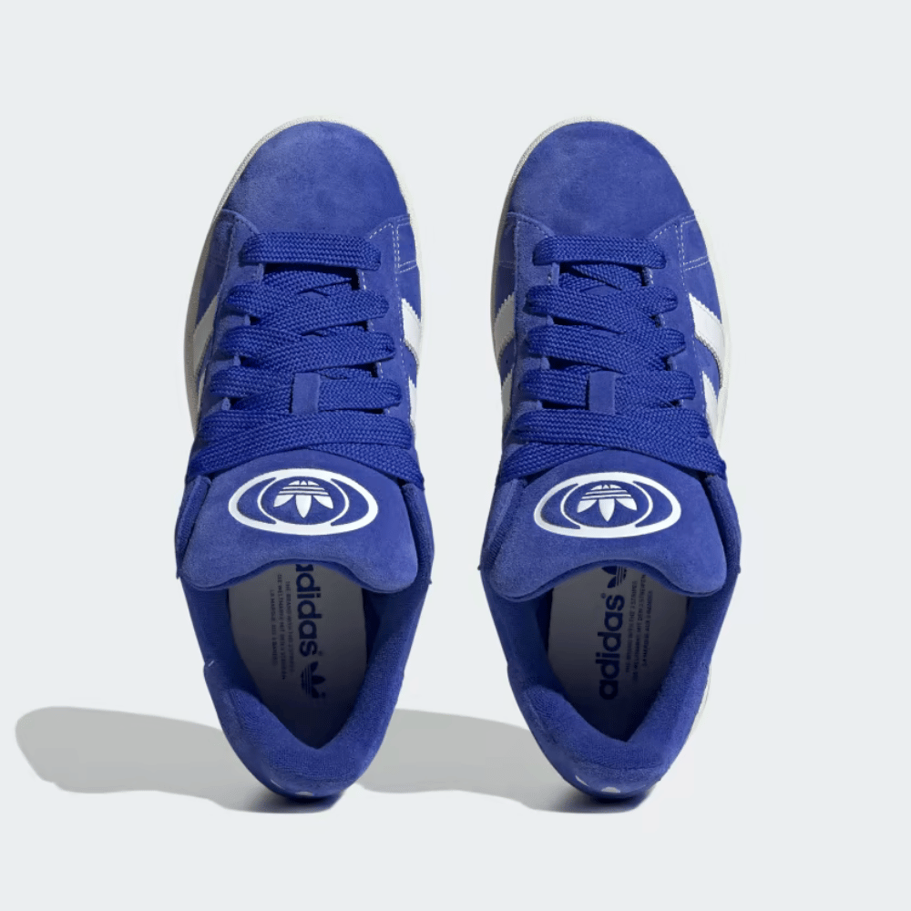 adidas Campus 00s Semi Lucid Blue Cloud White foto 2