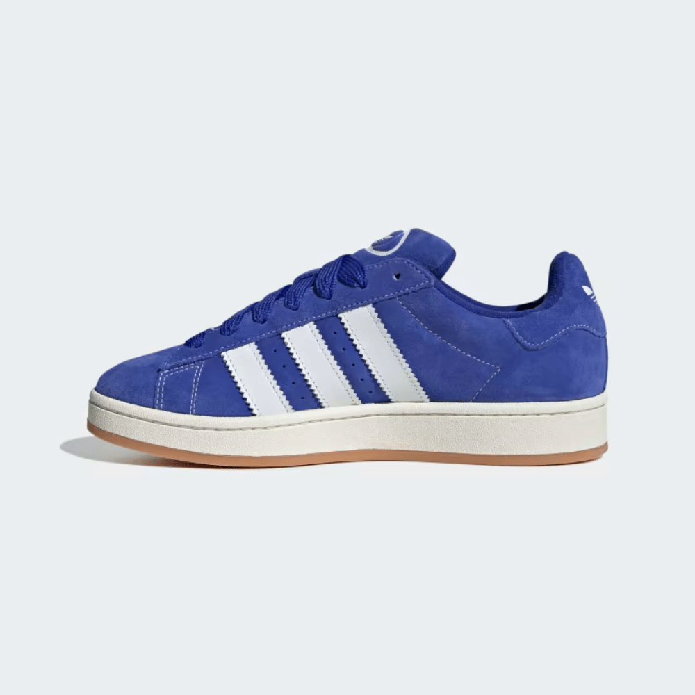 adidas Campus 00s Semi Lucid Blue Cloud White foto 3