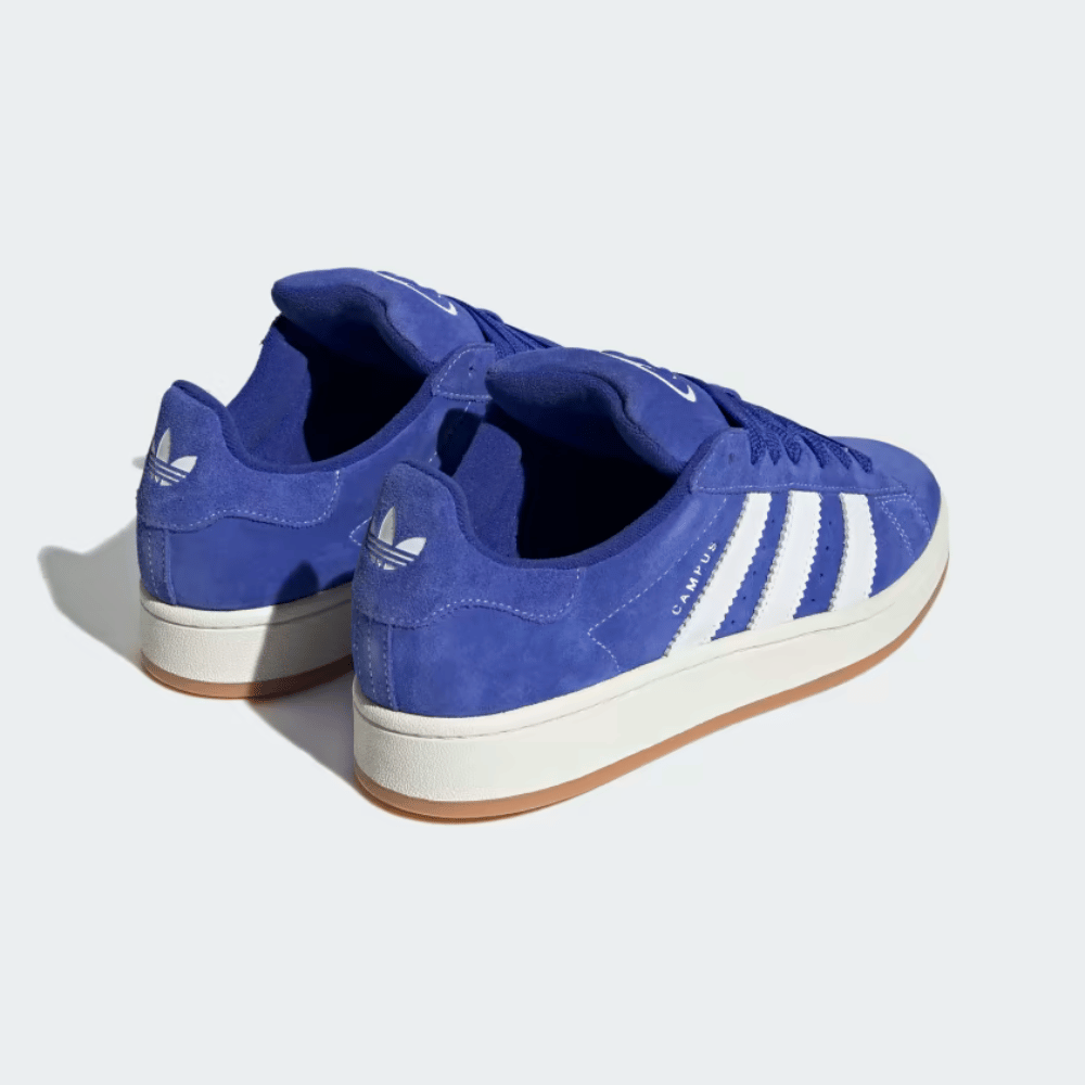 adidas Campus 00s Semi Lucid Blue Cloud White foto 4