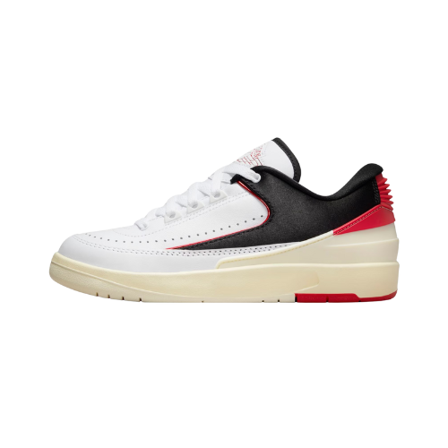 Air Jordan 2 Low Chicago Twist