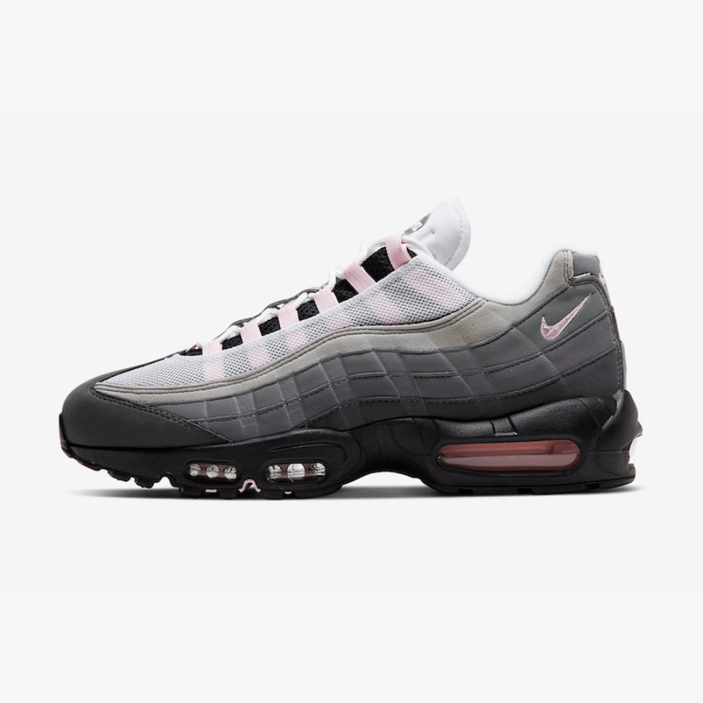 Nike store pink 95