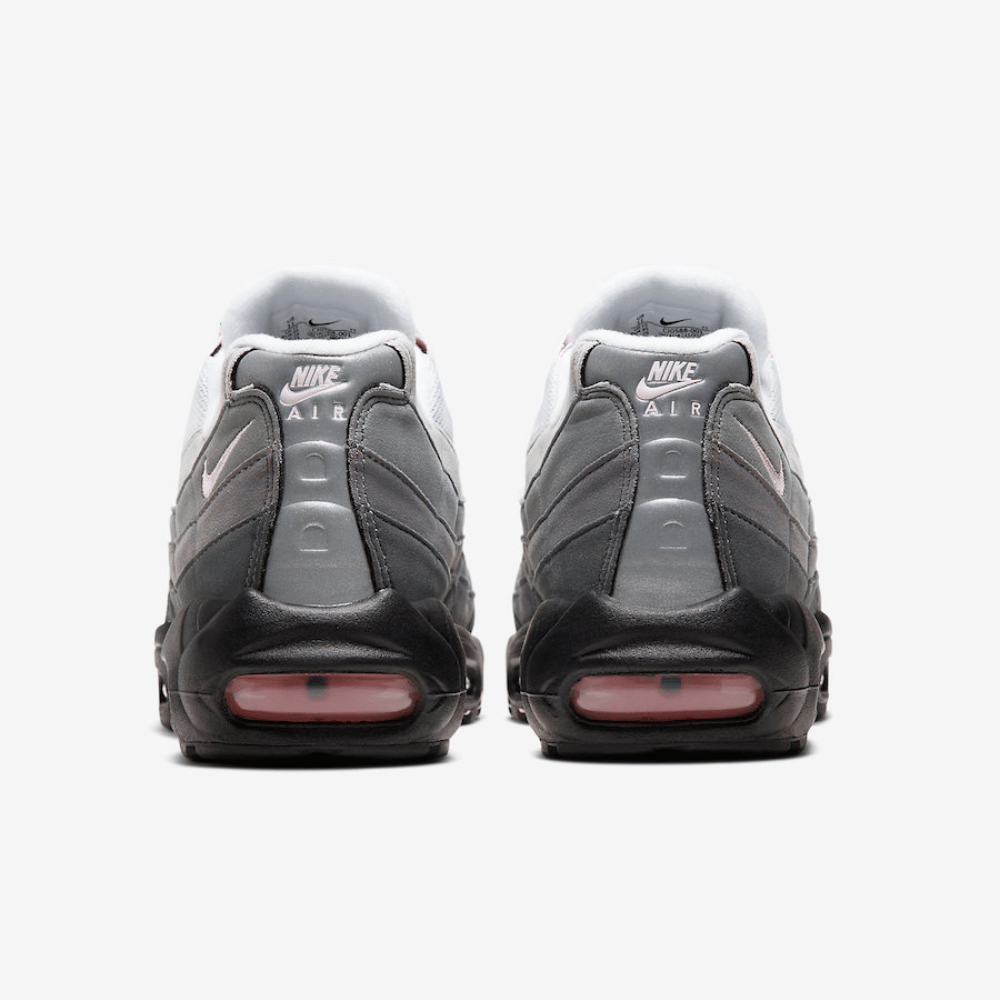 【美品】Nike Air Max 95 Gunsmoke Pink Foam Nike Air Max 95 Gunsmoke Pink Foam - Droper
