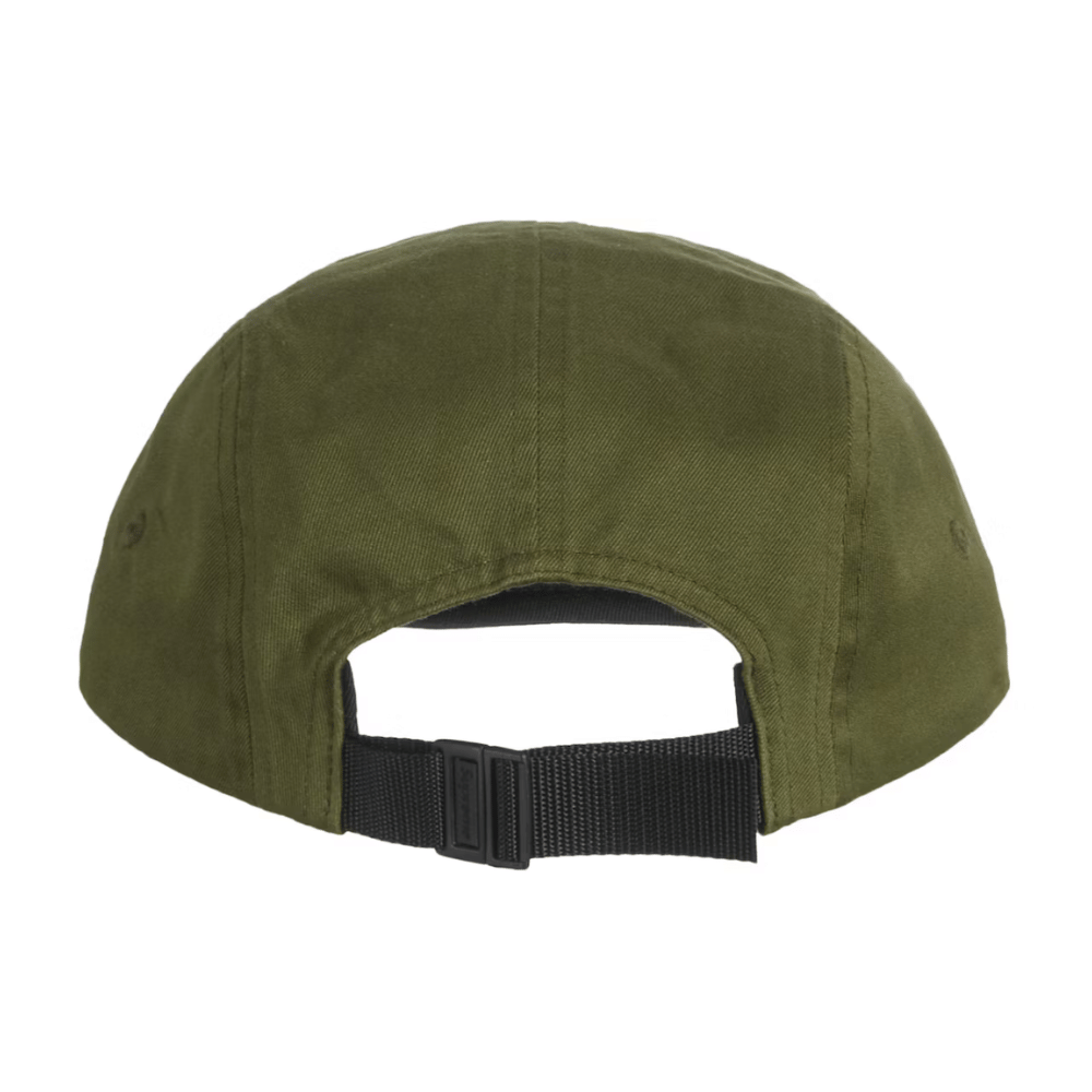 Boné Supreme Snap Pocket Camp Olive - Droper
