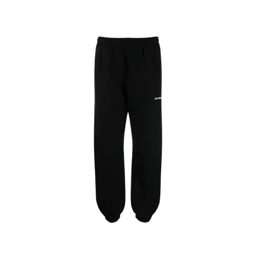 Off-White Calça Chain Arrows-print