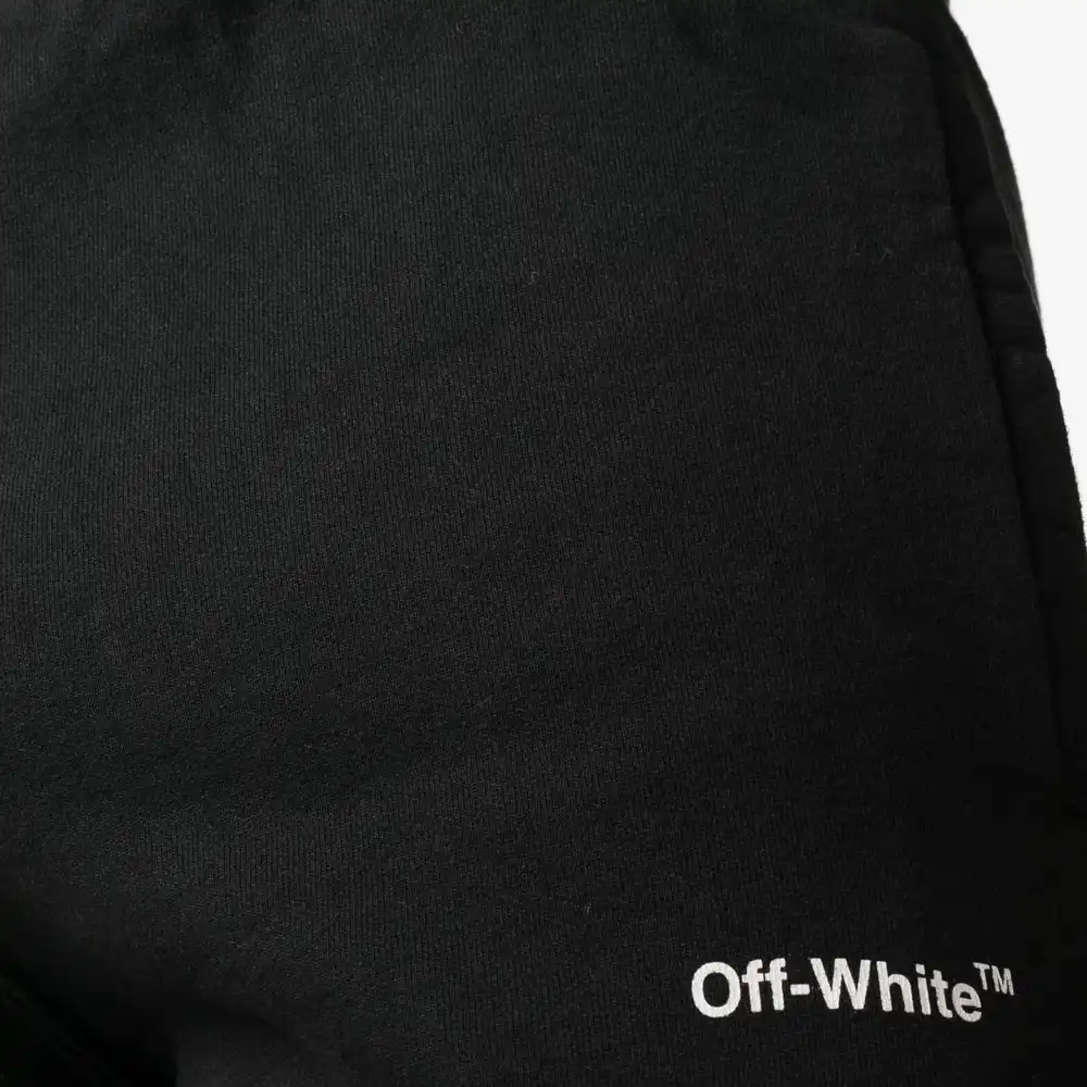 Off-White Calça Chain Arrows-print foto 3