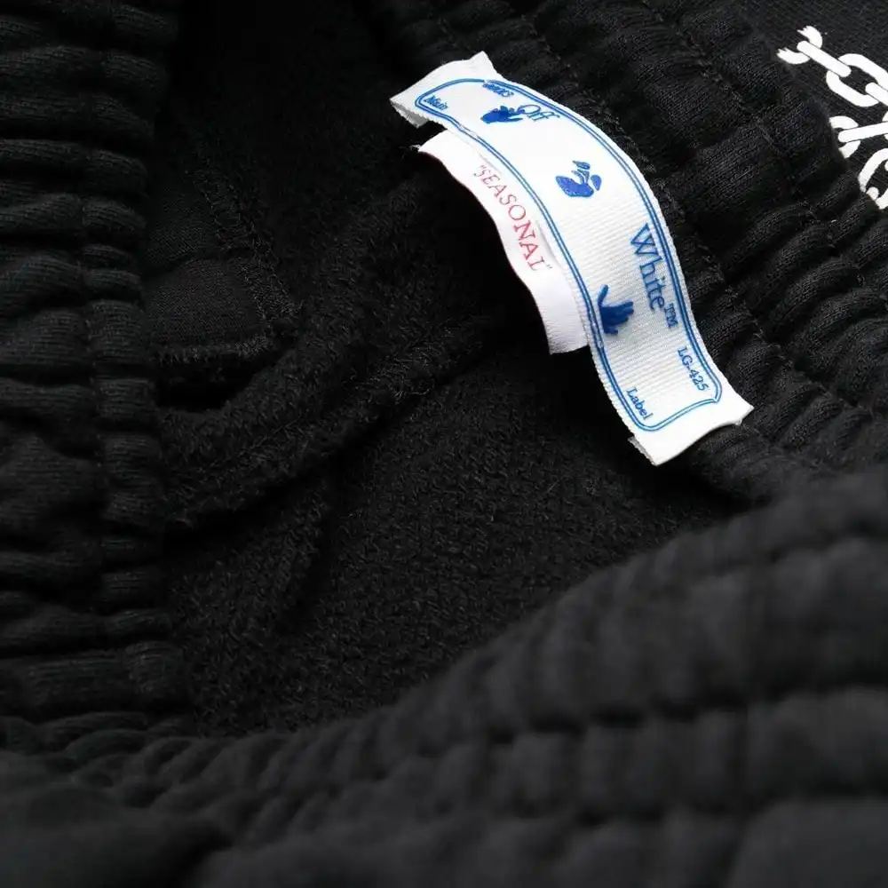 Off-White Calça Chain Arrows-print foto 4