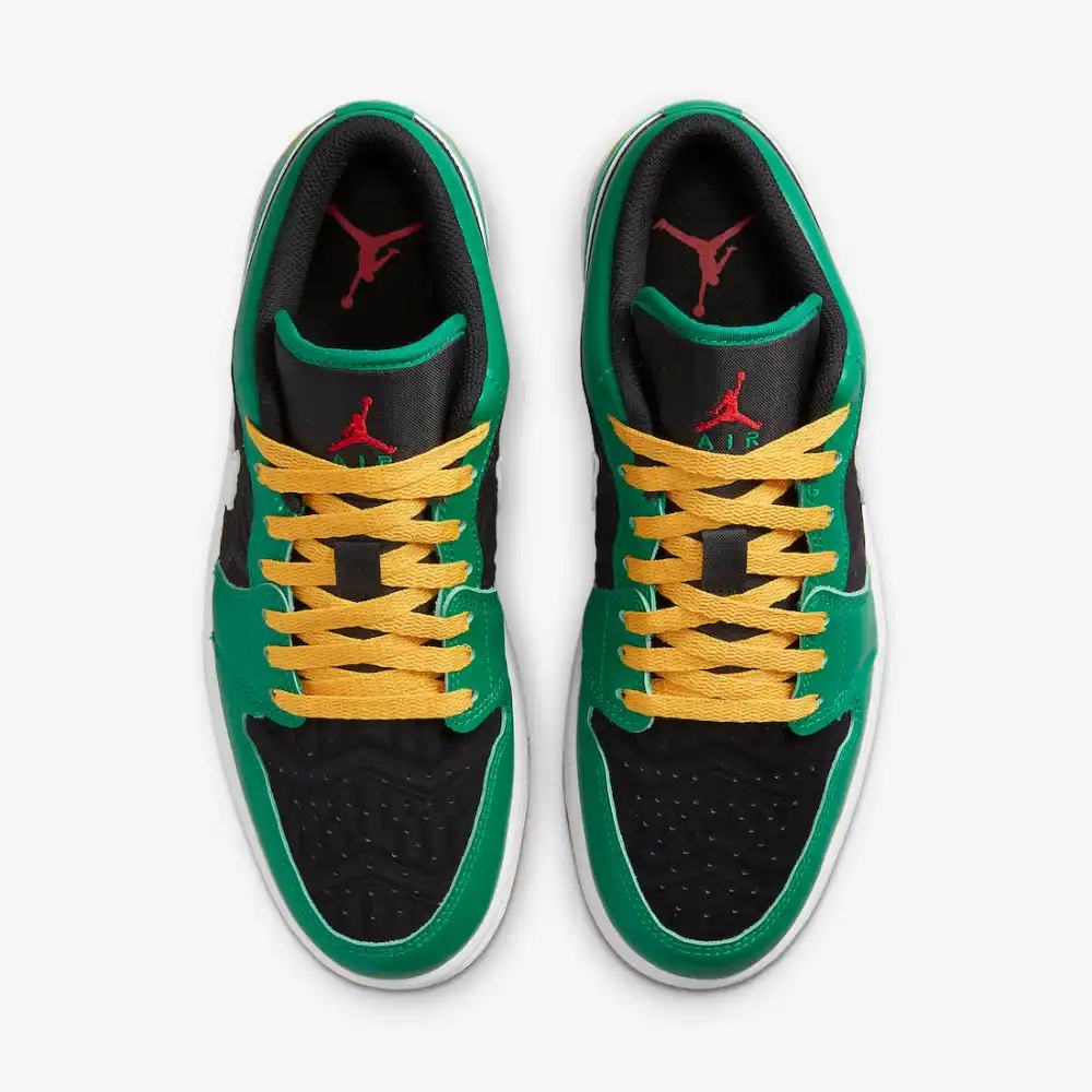 Air Jordan 1 Low SE Christmas foto 2