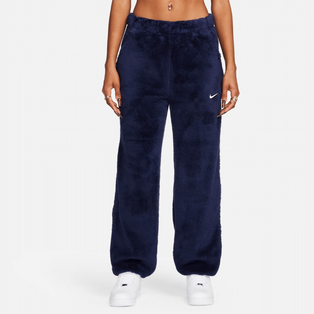 NOCTA x Nike Calça Fleece 8K Peaks Navy - Droper