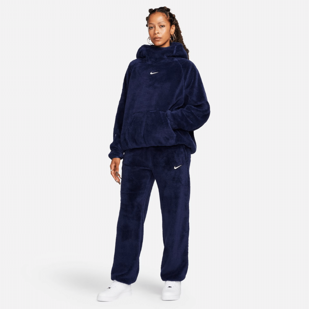 NOCTA x Nike Calça Fleece 8K Peaks Navy - Droper