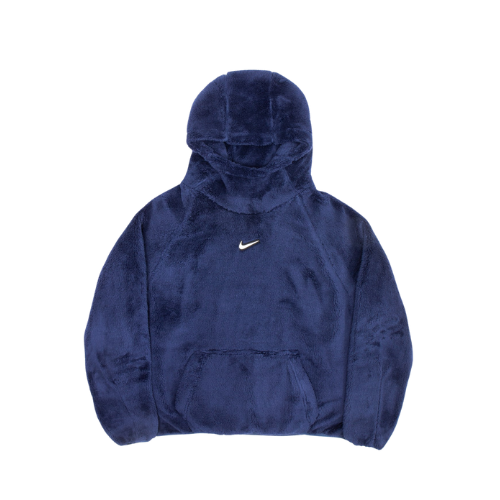 NOCTA x Nike Moletom Fleece 8K Peaks Navy - Droper