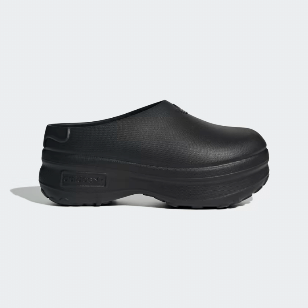 靴  ADIFOM STAN MULE W blacck 26.5 adidas Adifom Stan Smith Mule Triple Black - Droper