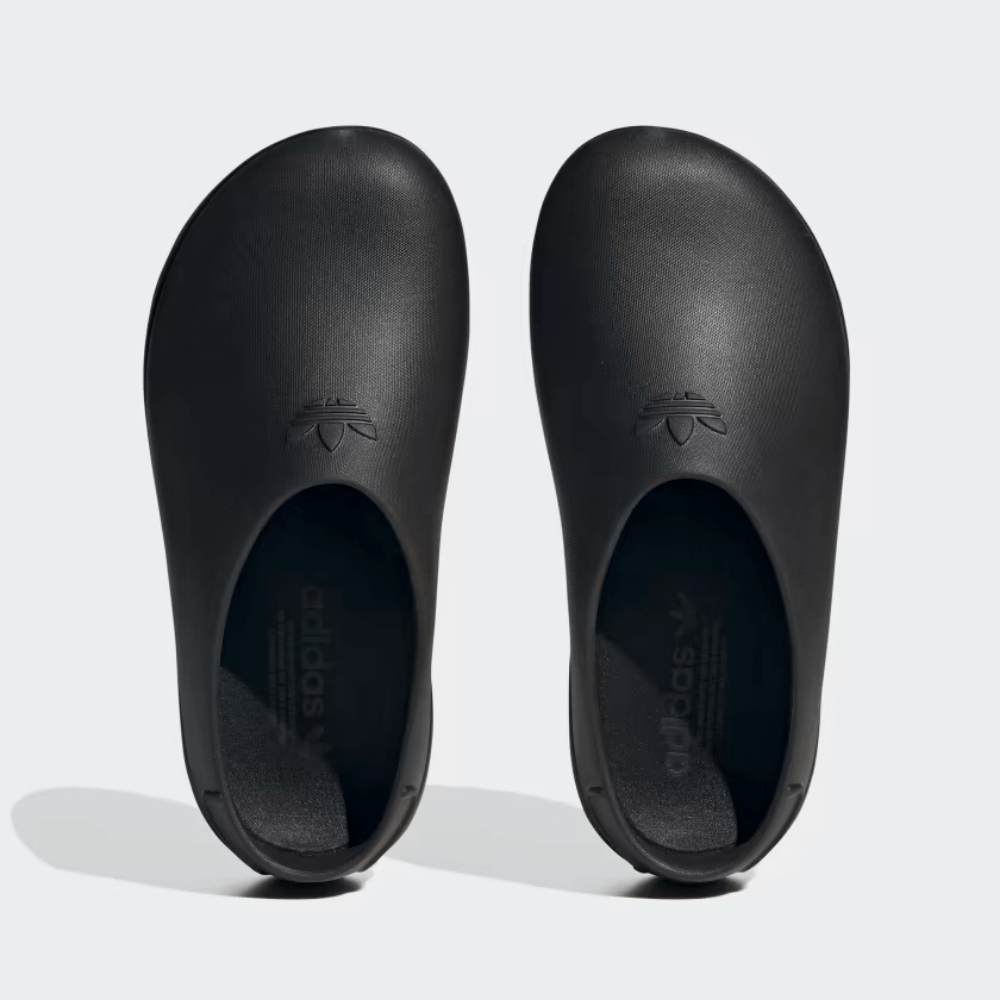 adidas Adifom Stan Smith Mule Triple Black - Droper