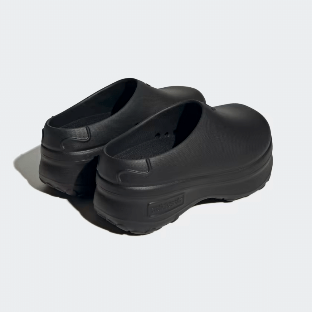 adidas Adifom Stan Smith Mule Triple Black - Droper