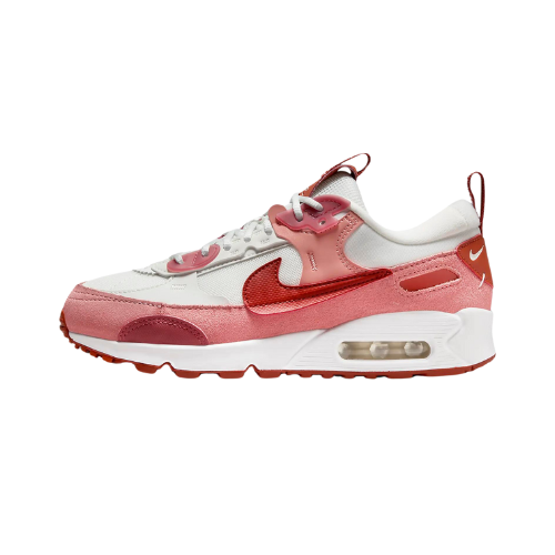Nike Air Max 90 Futura Red Stardust Summit White