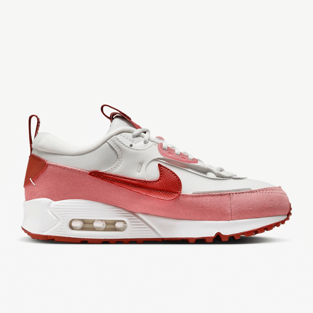 Nike Air Max 90 Futura Red Stardust Summit White foto 3