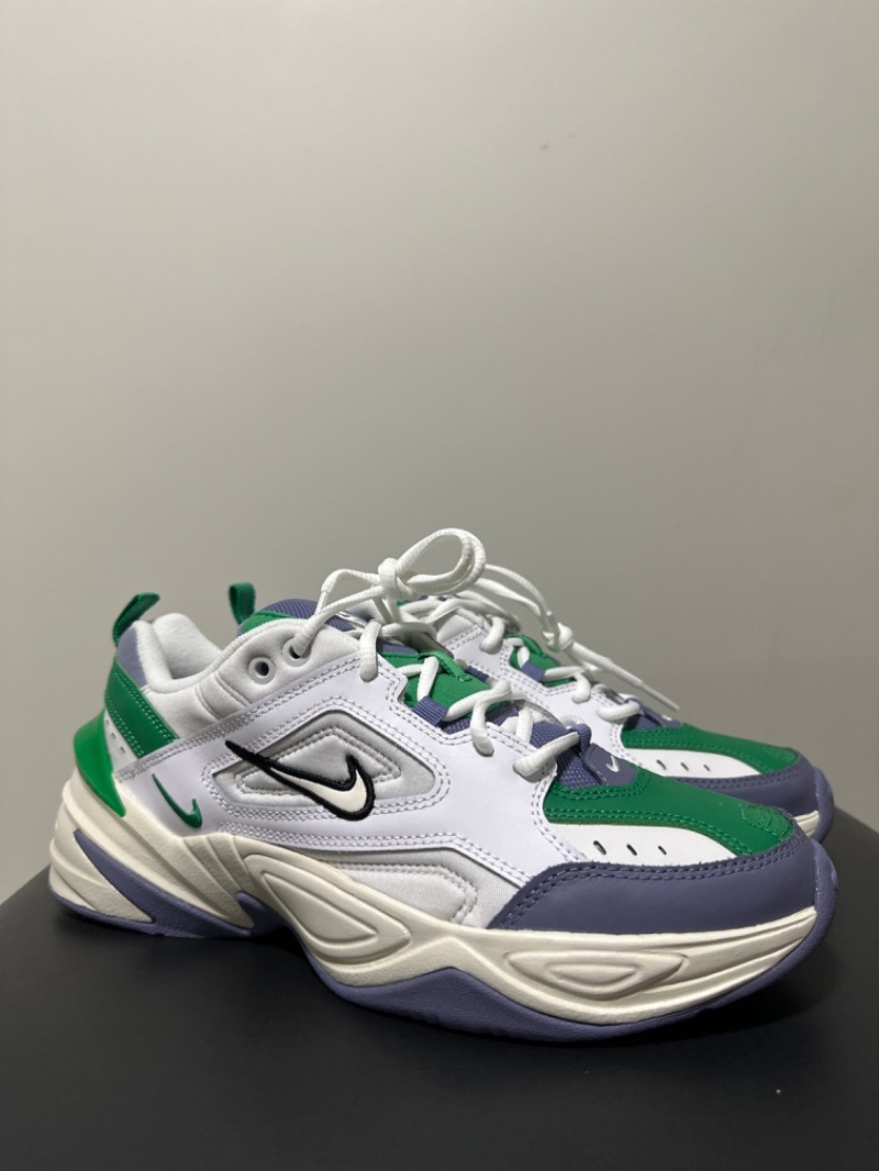 Nike m2k tekno sales vert kaki