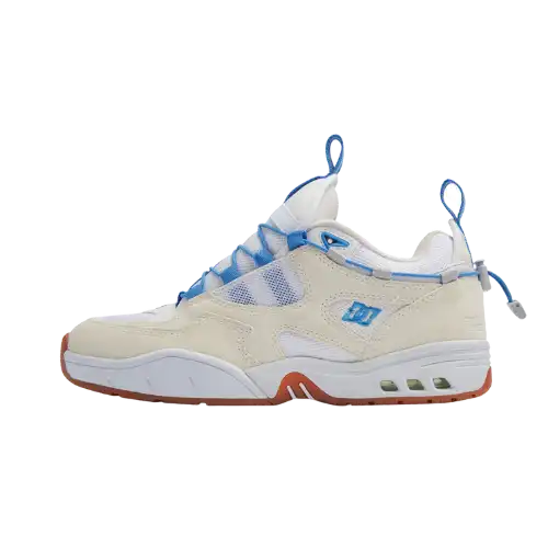 Butter Goods x DC Shoes Kalis OG White/Blue