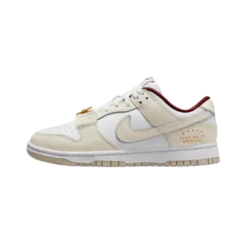 Nike Dunk Low SE Just Do It White Phantom