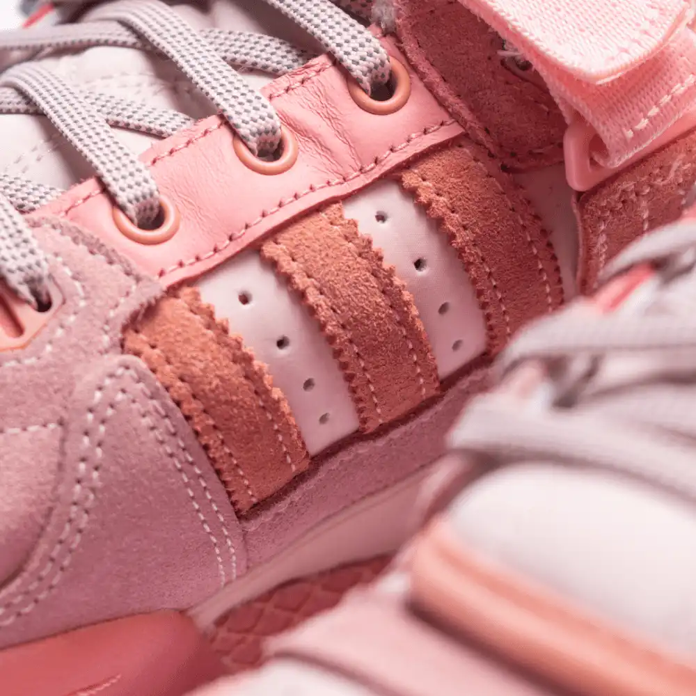 adidas shoes bad bunny pink