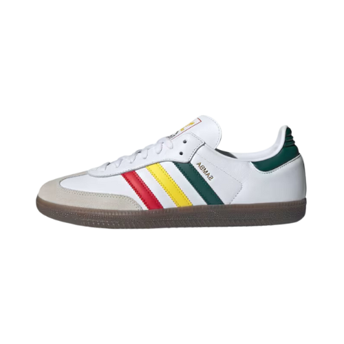 Wales Bonner x adidas Samba Nylon Low Fox Brown - Droper