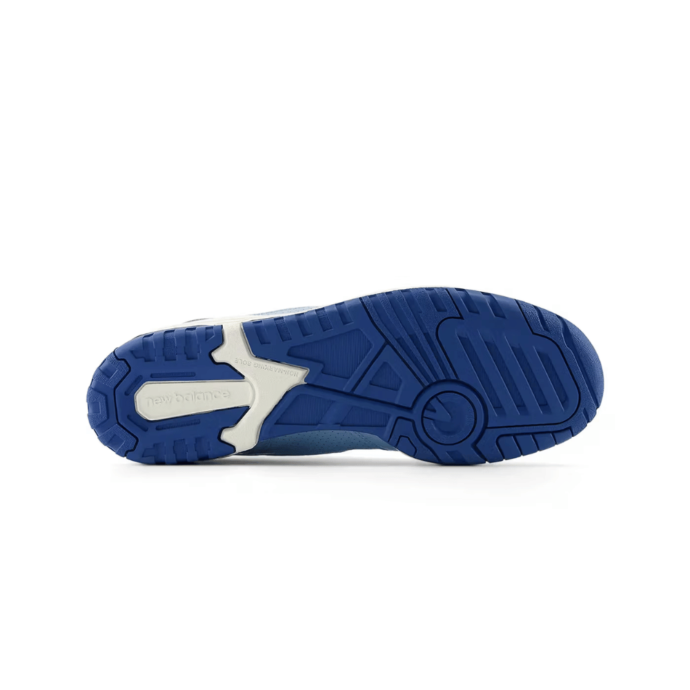 New Balance 550 Patent Leather Blue foto 5
