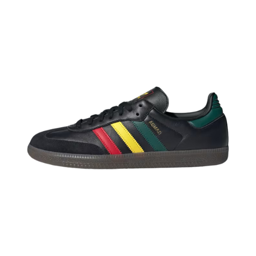 Wales Bonner x adidas Samba Nylon Low Fox Brown - Droper