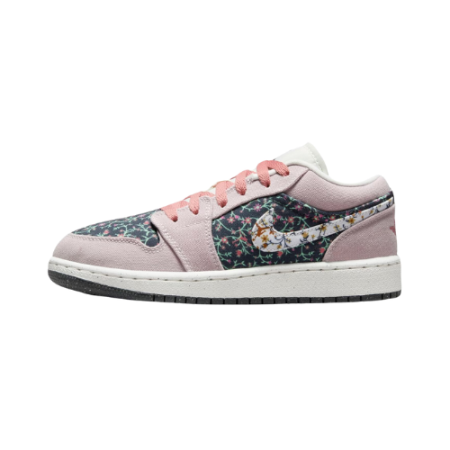 Air Jordan 1 Low Canvas Floral