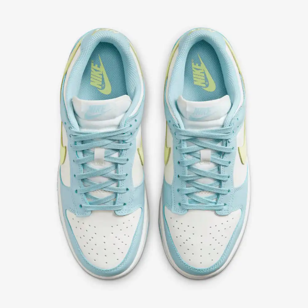 dunk low ocean nike