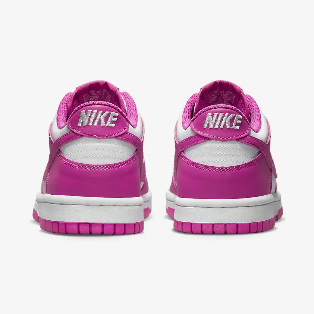 Nike Dunk Low GS Active Fuchsia foto 4