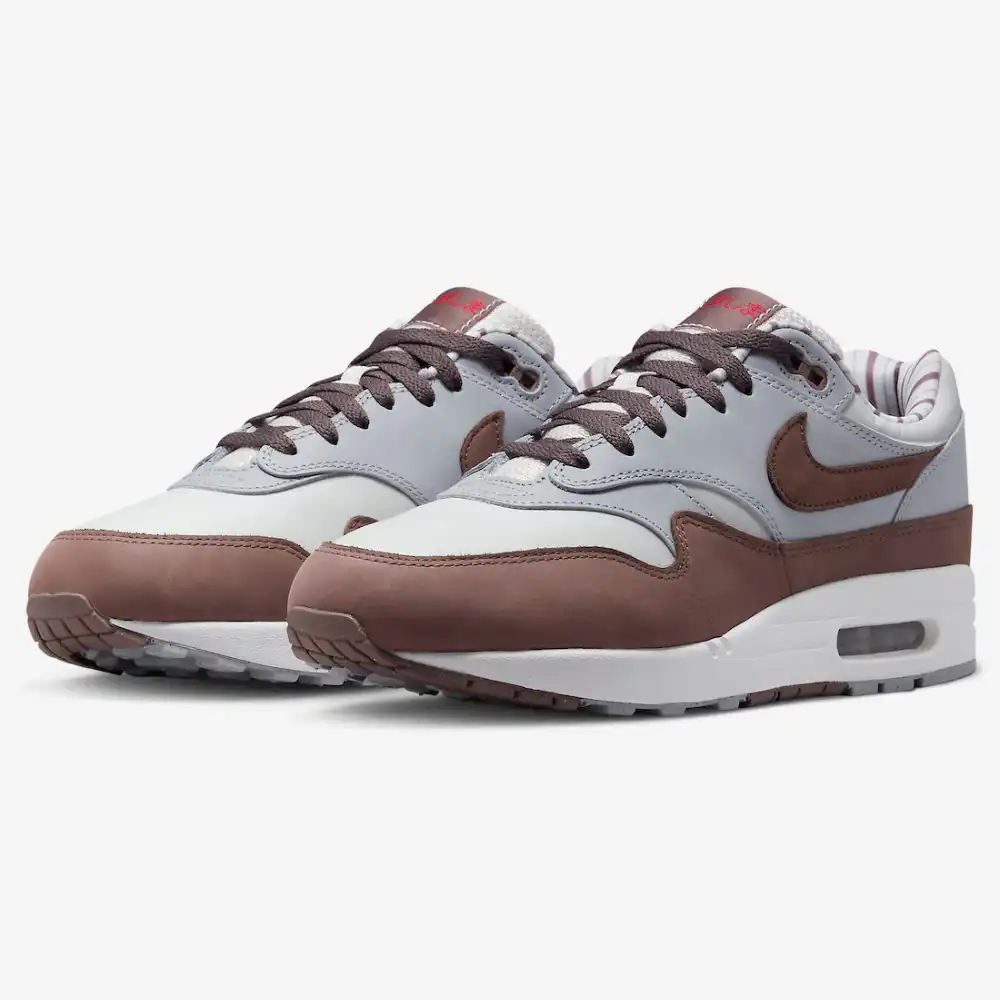 nike air max 1 burgundy