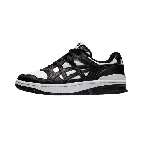 Asics EX-89 White Black - Droper