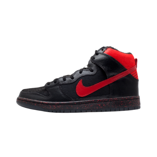 Nike SB Dunk High Krampus