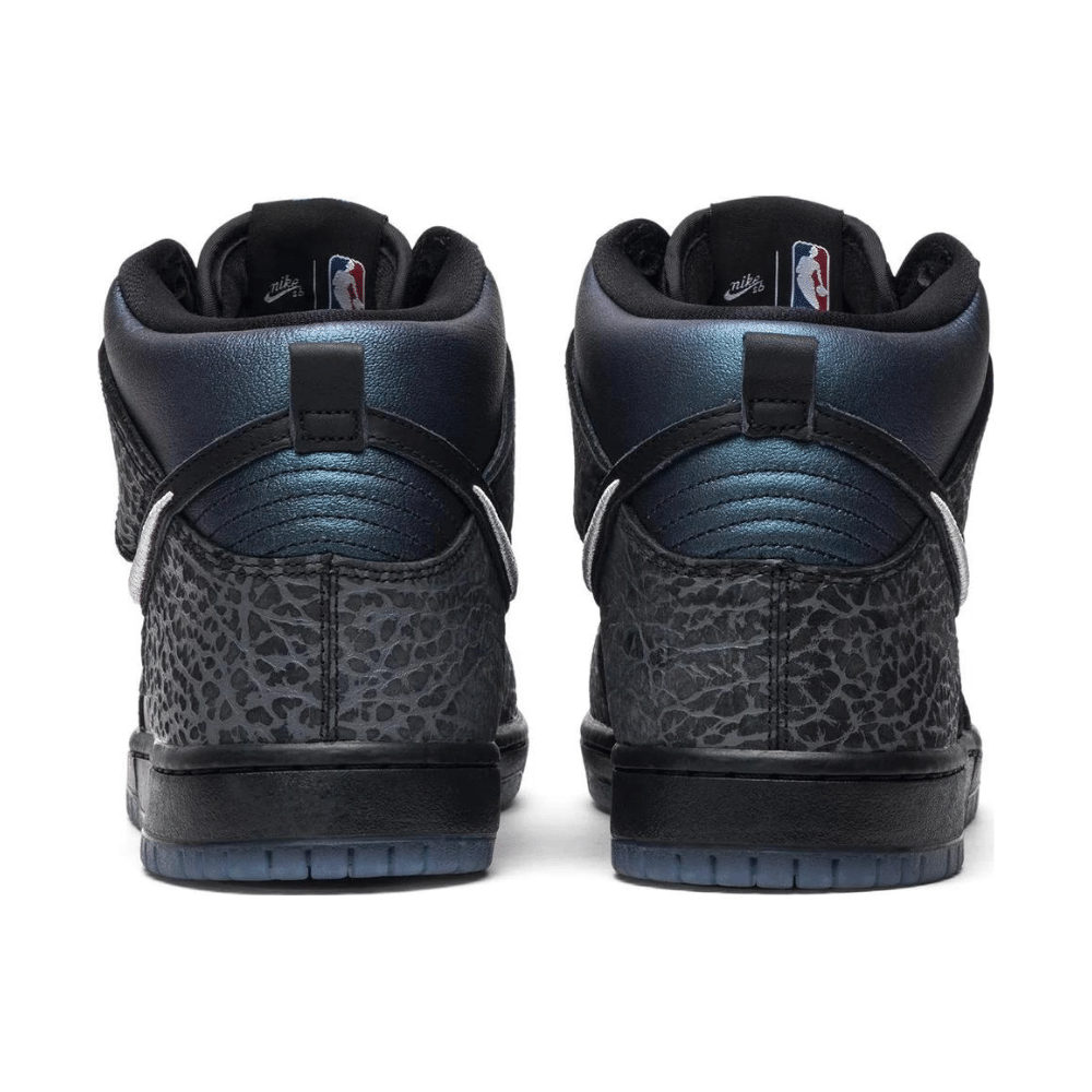 Black Sheep x Nike SB Dunk High Hornet foto 2