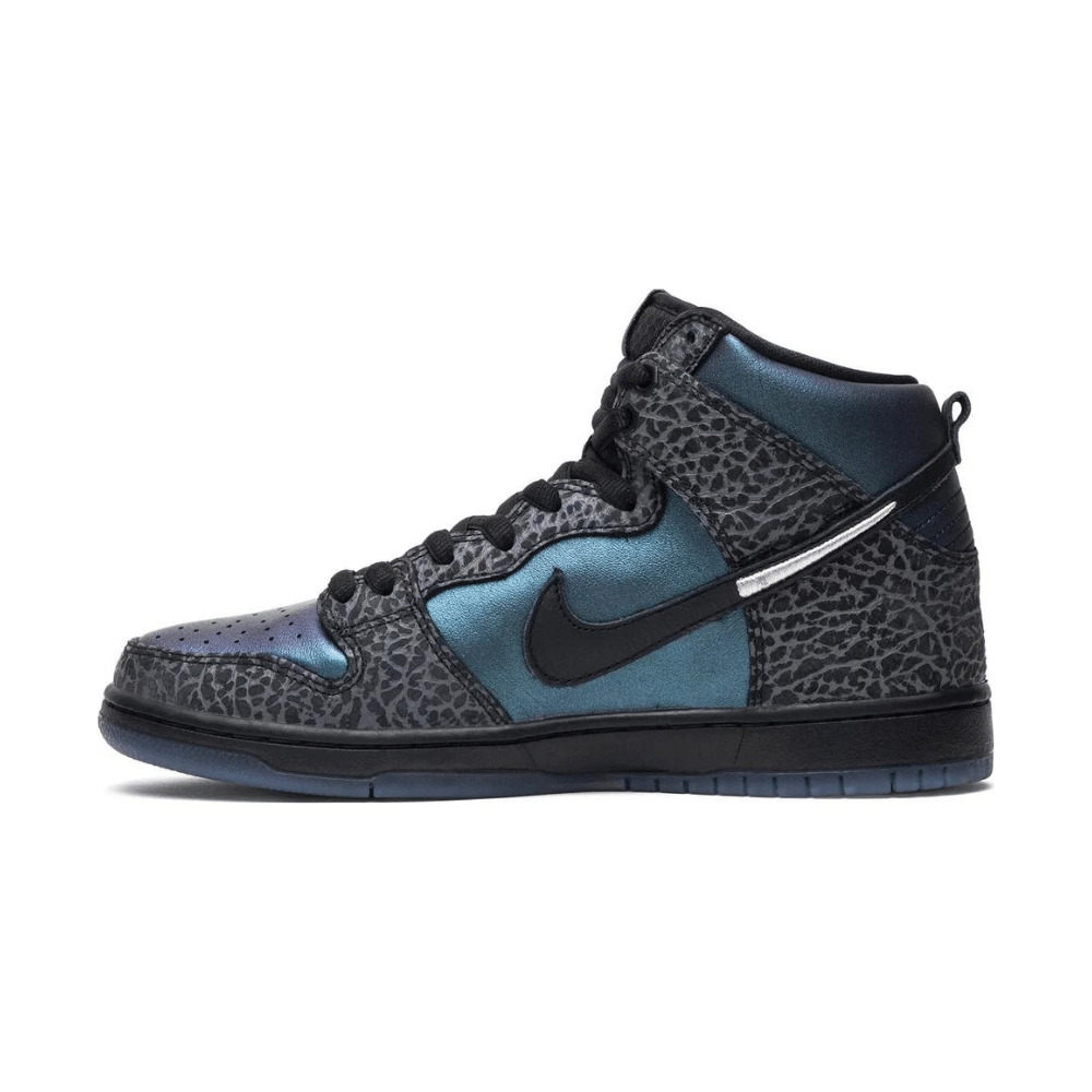 Black Sheep x Nike SB Dunk High Hornet foto 3