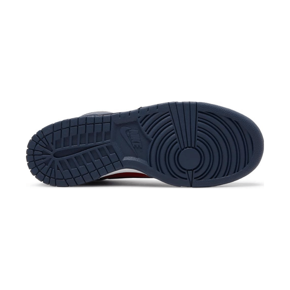 Supreme x Nike SB Dunk High By Any Means Navy foto 4
