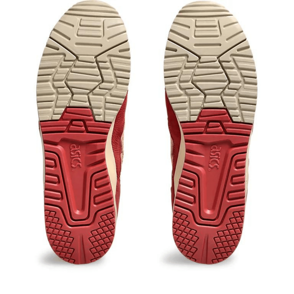 Asics Gel Lyte 3 OG Wood Crepe Burnt Red - Droper