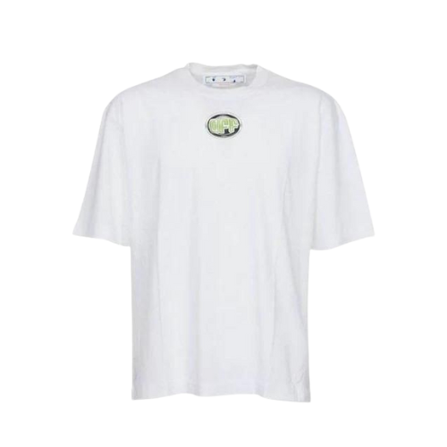 Camiseta Off-White Impressionism Black - Droper