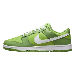 Nike green 2024 and white