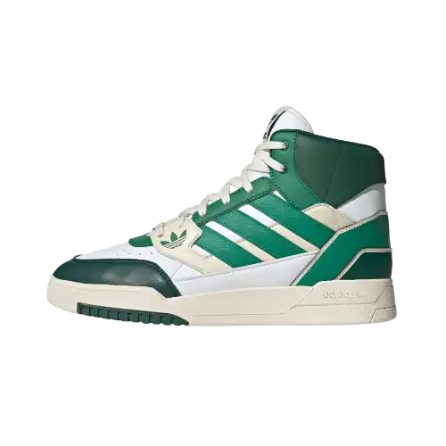 adidas Drop Step Mid Green