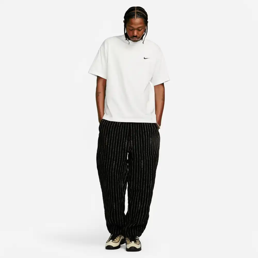 Imagem Stussy x Nike Camiseta Graphic White Black