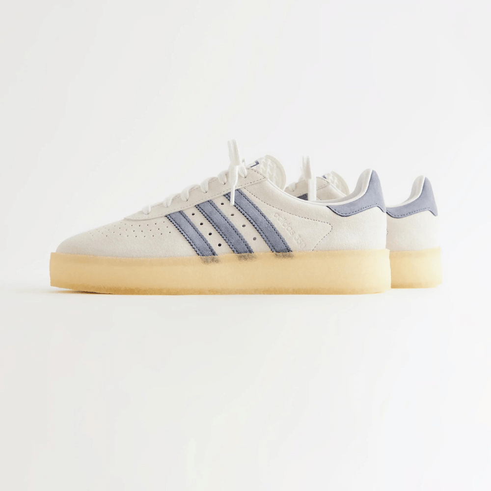 Kith x Clarks x adidas AS350 8th Street Loyalty Porgram Elevatio foto 3