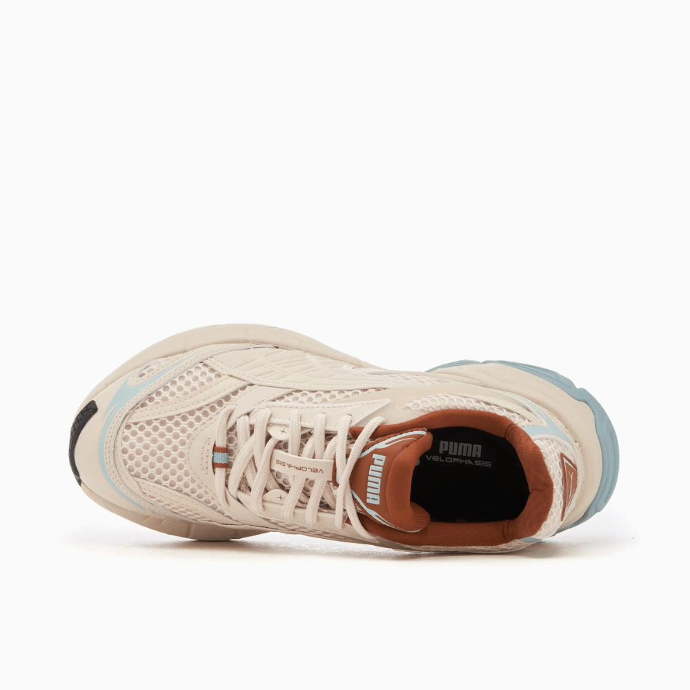 Puma Velophasis Alpine Snow Turquo - Droper