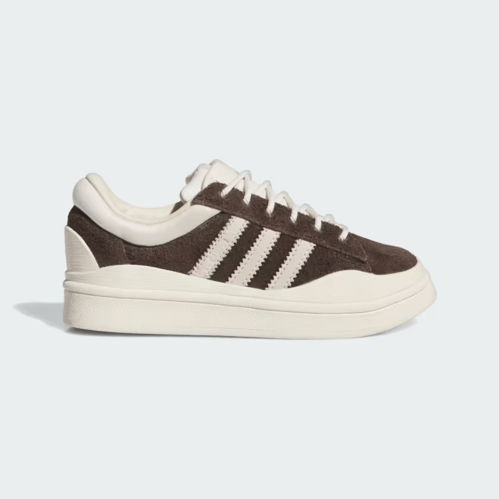 Imagem Bad Bunny x adidas Campus TD Deep Brown