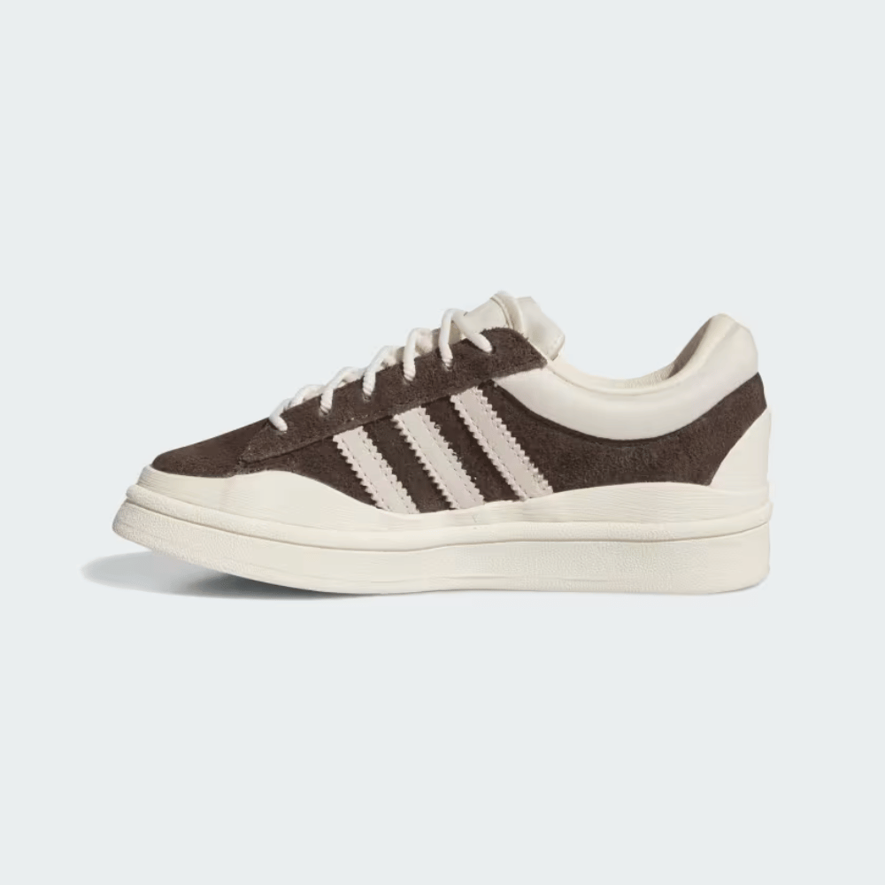 Imagem Bad Bunny x adidas Campus TD Deep Brown