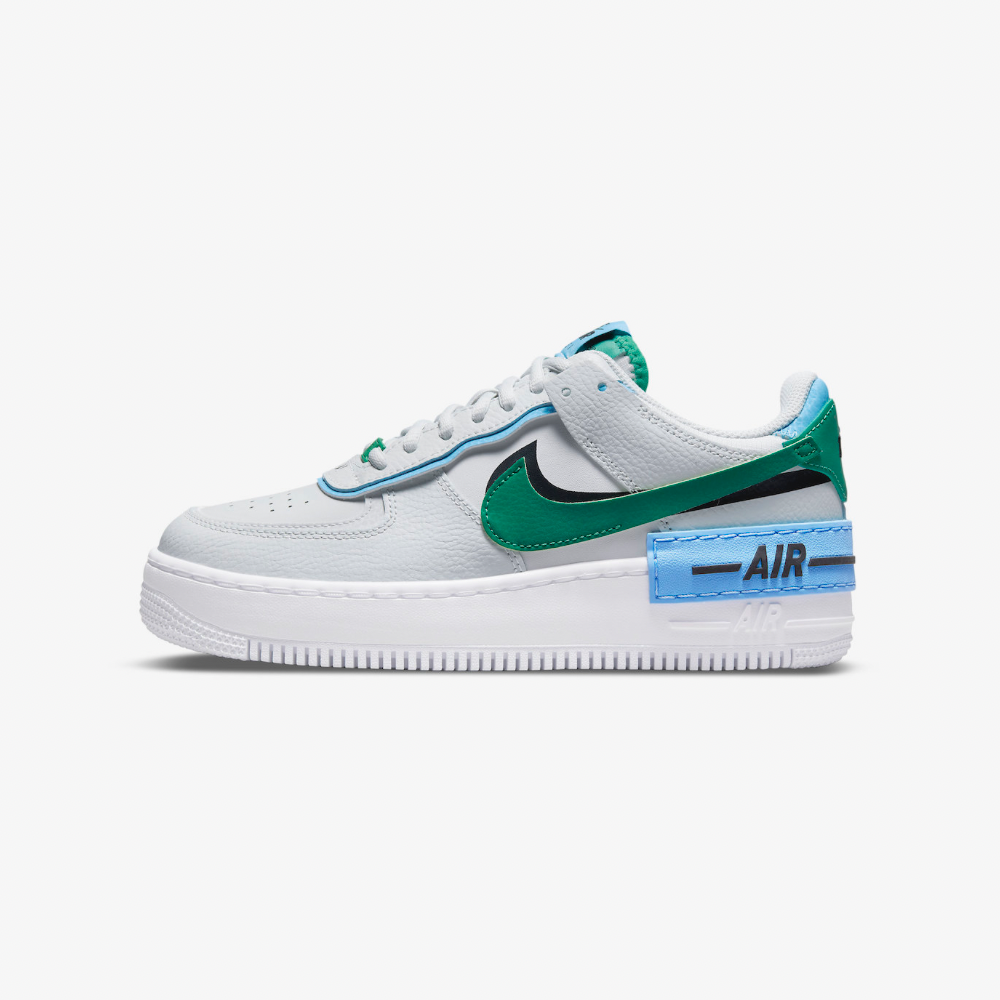 Nike Air Force 1 Low Shadow Malachite foto 1