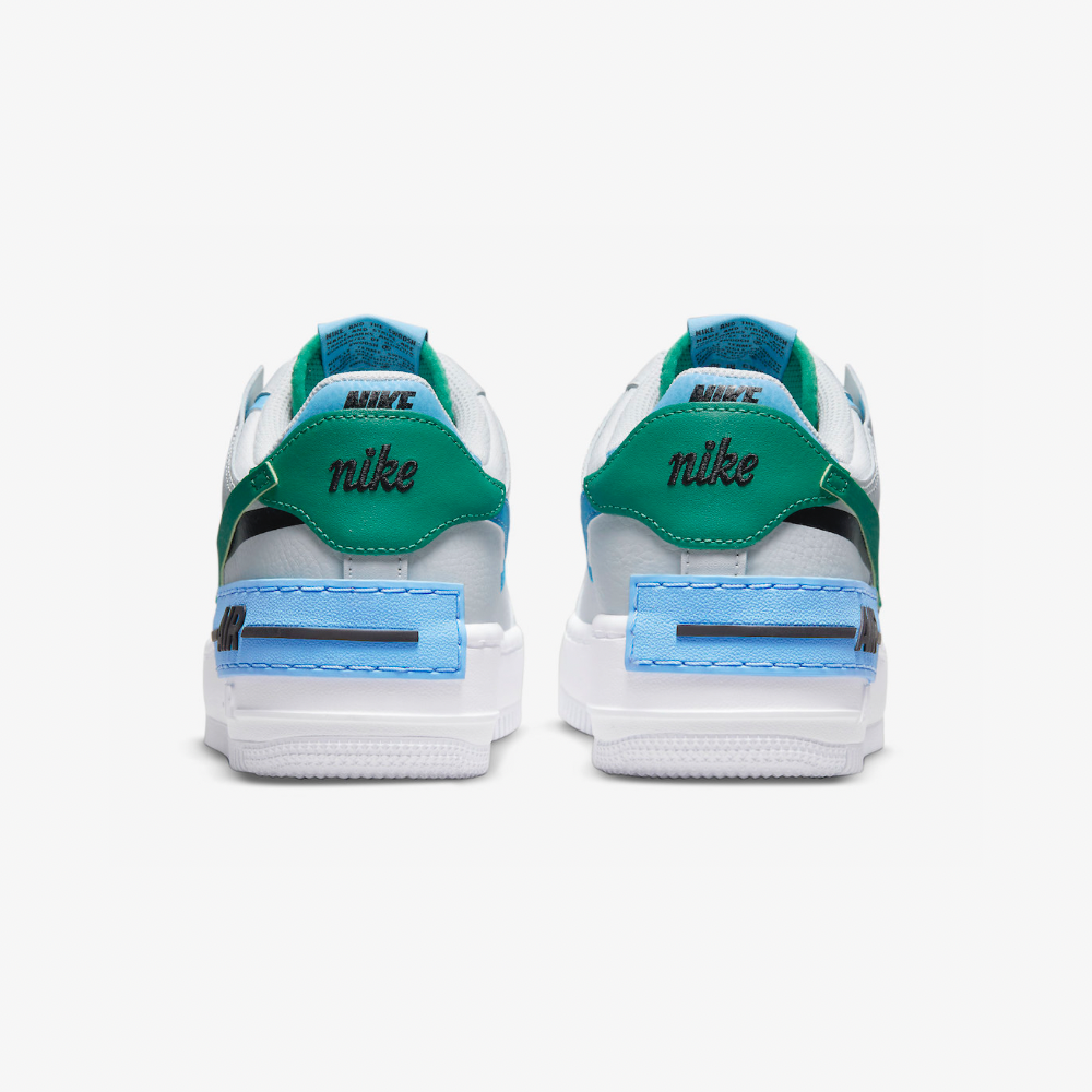 Nike Air Force 1 Low Shadow Malachite foto 4