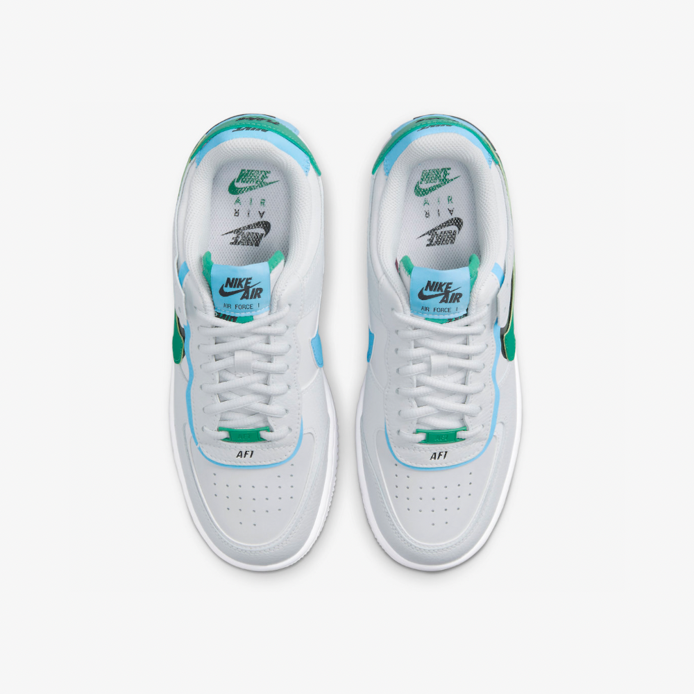 Nike Air Force 1 Low Shadow Malachite foto 2