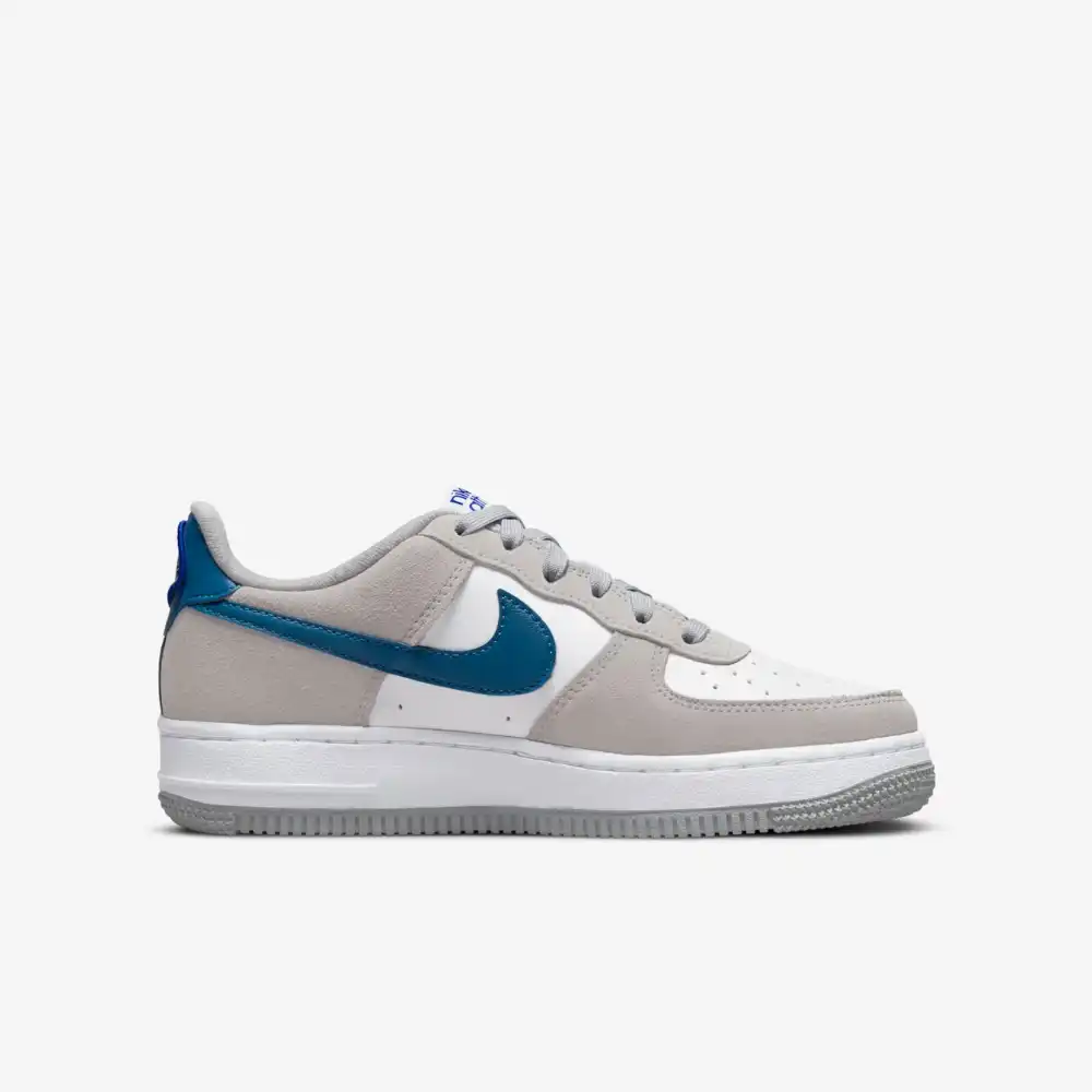Nike Air Force 1 Low GS Athletic Club Marina White foto 3